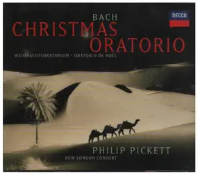 J. S. Bach - Christmas Oratorio - Weihnachtsoratorium - Oratorio De Noël