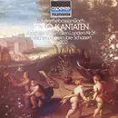 LP - Johann Sebastian Bach - Solo-Kantaten