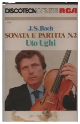 Bach - Sonata E Partita N. 2