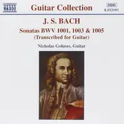 CD - Bach - Sonatas For Guitar