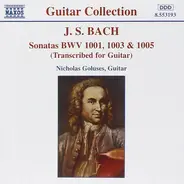 Bach - Sonatas For Guitar