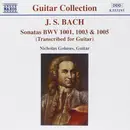 CD - Bach - Sonatas For Guitar