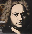 LP - Johann Sebastian Bach - Sonaten Für Violine Und Cembalo Nr. 1, 4, 6