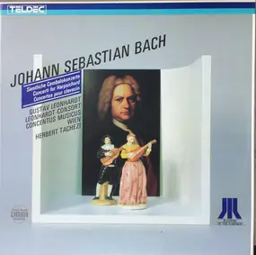J. S. Bach - Saemtliche Cembalokonzerte - Concerti For Harpsichord - Concertos Pour Clavecin