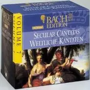 Johann Sebastian Bach - Secular Cantatas / Weltliche Kantaten