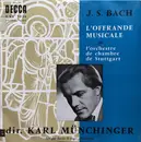 LP - Bach - L'Offrande Musicale