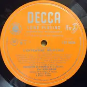 LP - Bach - L'Offrande Musicale