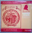 LP - Johann Sebastian Bach / Süddeutsches Jugendsinfonieorchester Reutlingen , Tübinger Kantatenchor , H - Cantatas