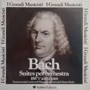 LP - Bach - Suite Per Orchestra BWV 1067 E 1069