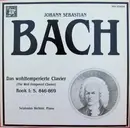 LP-Box - Bach / Sviatoslav Richter - Das Wohltemperierte Clavier, Book I: S. 846-869