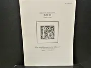 LP-Box - Bach / Sviatoslav Richter - Das Wohltemperierte Clavier, Book I: S. 846-869