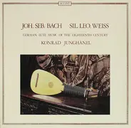 Bach - German Lute Music Of The Eighteenth Century