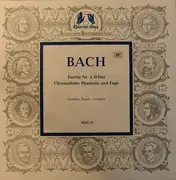 10'' - Bach - Partita Nr. 4 D-Dur