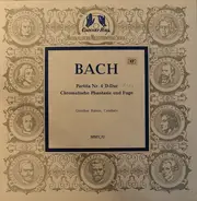 Bach - Partita Nr. 4 D-Dur