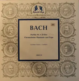 J. S. Bach - Partita Nr. 4 D-Dur