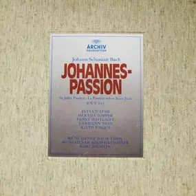 J. S. Bach - Passio Secundum Joannem - »Johannes Passion«