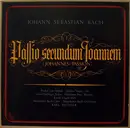 LP-Box - Bach - Passio Secundum Joannem »Johannes-Passion« - Hardcover Box + Booklet