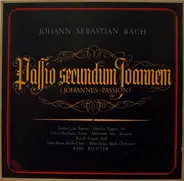 Bach - Passio Secundum Joannem »Johannes-Passion«