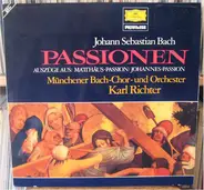 Bach - Passionen - Auszüge Aus: Matthäus-Passion / Johannes-Passion