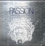 Double LP - Bach - Passions - Hardcover Box + Booklet