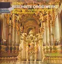 LP - Johann Sebastian Bach / Richter, Hildenbrand, Krumbach - Berühmte Orgelwerke