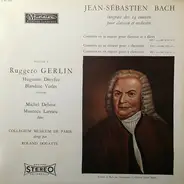 Bach - Intégrale Des 14 Concerti Pour Clavecin Et Orchestre (Volume V)