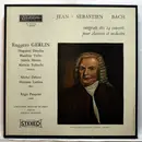 LP-Box - J. S. Bach - Intégrale Des 14 Concerti Pour Clavecin Et Orchestre - hardcover box