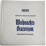 LP-Box - Bach - Weihnachts Oratorium • Oratorio De Natal - Hardcover Box + Booklet