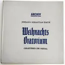 LP-Box - Bach - Weihnachts Oratorium • Oratorio De Natal - Hardcover Box + Booklet