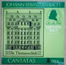 LP - Johann Sebastian Bach - Cantatas 76 & 37