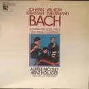 LP - Bach - Sonaten Für Flöte, Oboe Und Basso Continuo