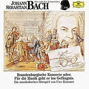 Bach - Wir Entdecken Komponisten
