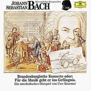 Bach - Wir Entdecken Komponisten