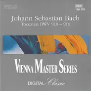 Johann Sebastian Bach - Toccaten BWV 910 - 916