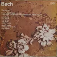 Bach - Tönet, Ihr Pauken BWV 214 • Vereinigte Zwietracht Der Wechselnden Saiten BWV 207