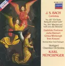 CD - Bach - Cantatas No. 80 'Ein' Feste Burg Ist Unser Gott' /  No. 140 'Wachet Auf, Ruft Uns Die Stimme'