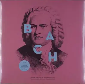 Johann-Sebastian Bach - The Masterpieces Of