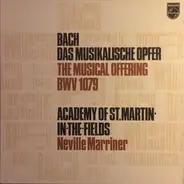 Bach - Das Musikalische Opfer / The Musical Offering BWV 1079