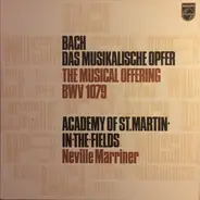 Bach - Das Musikalische Opfer / The Musical Offering BWV 1079