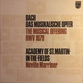 J. S. Bach - Das Musikalische Opfer / The Musical Offering BWV 1079