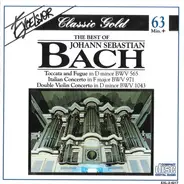 Johann Sebastian Bach - The Best Of Bach