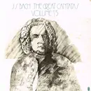 LP - Johann Sebastian Bach - The Great Cantatas Volume 15