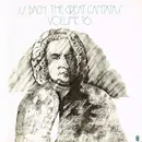 LP - Johann Sebastian Bach - The Great Cantatas Volume 16