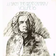 Johann Sebastian Bach - The Great Cantatas Volume 16