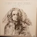 LP - Johann Sebastian Bach - The Great Cantatas, Volume 22