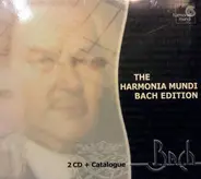 Bach - The Harmonia Mundi - Bach Edition