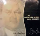 Double CD - Bach - The Harmonia Mundi - Bach Edition - Digipak