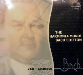 J. S. Bach - The Harmonia Mundi - Bach Edition