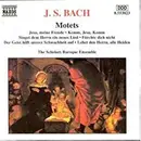 CD - Bach / The Scholars Baroque Ensemble - Motets