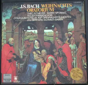 J. S. Bach - Weihnachtsoratorium, BWV248